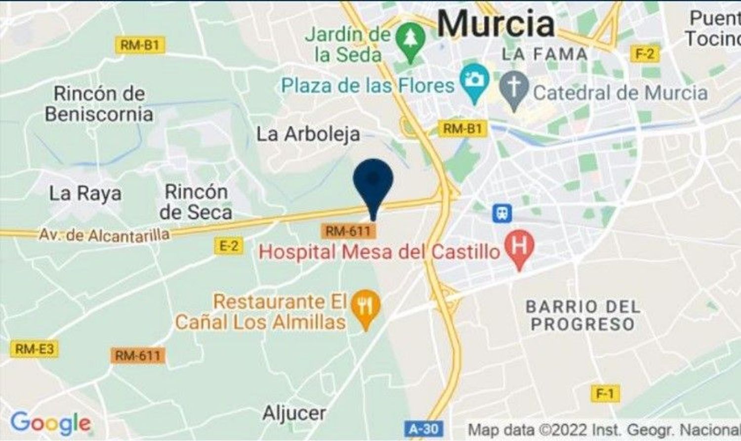 Terreno urbano