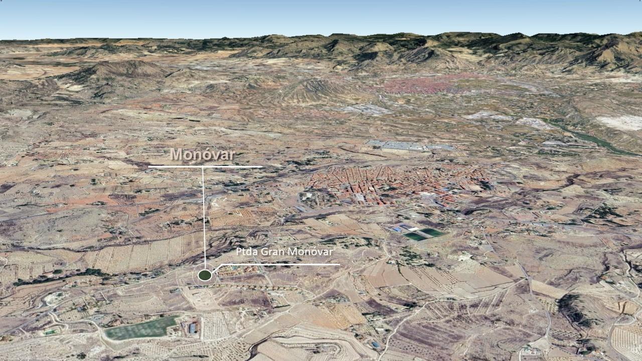Terreno urbanizável